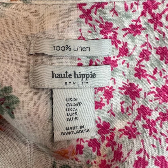 Haute Hippie Blouse - Picture 4 of 5